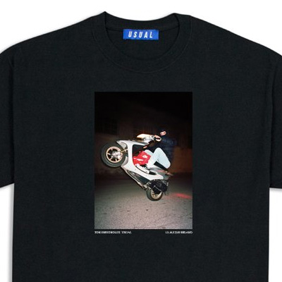 T-Shirt Scooter-Tony Brugnoli-Usual-1.jpg